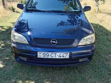 Opel Astra 2000