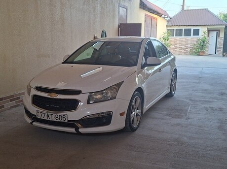 Chevrolet Cruze 2015
