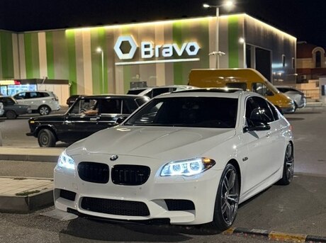 BMW 528 2013