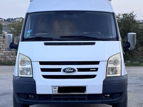 Ford Transit 2008