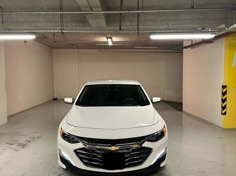 Chevrolet Malibu 2020