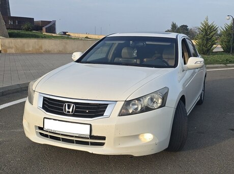 Honda Accord 2008