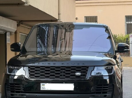 Land Rover Range Rover 2020