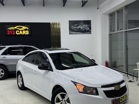 Chevrolet Cruze 2011