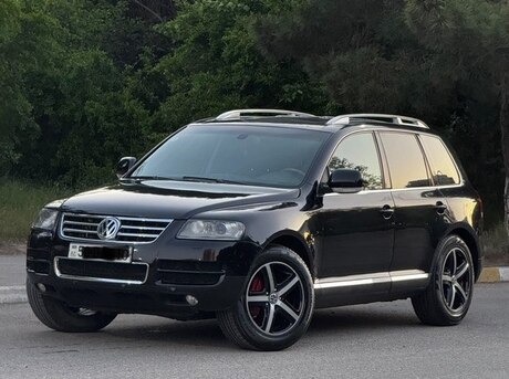 Volkswagen Touareg 2006