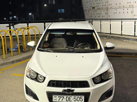 Chevrolet Aveo 2012