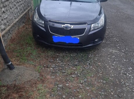 Chevrolet Cruze 2014