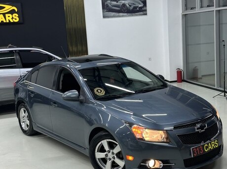 Chevrolet Cruze 2012