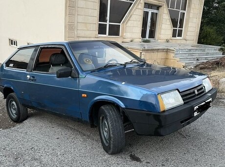 LADA (VAZ) 2108 1992