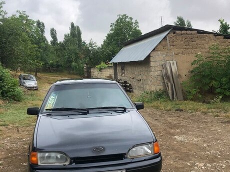 LADA (VAZ) 2115 2007