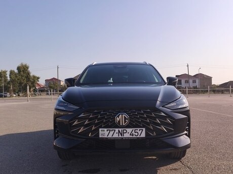 MG One 2023