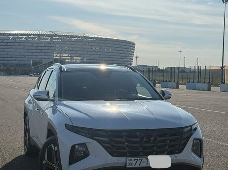 Hyundai Tucson 2023