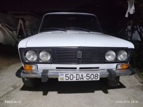 LADA (VAZ) 2106 1995