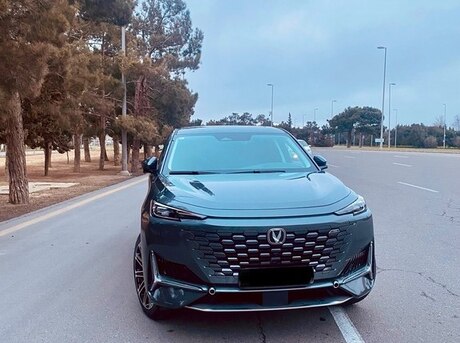 Changan Uni-K iDD 2022