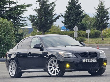 BMW 525 2006