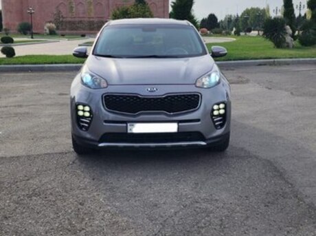 Kia Sportage 2016
