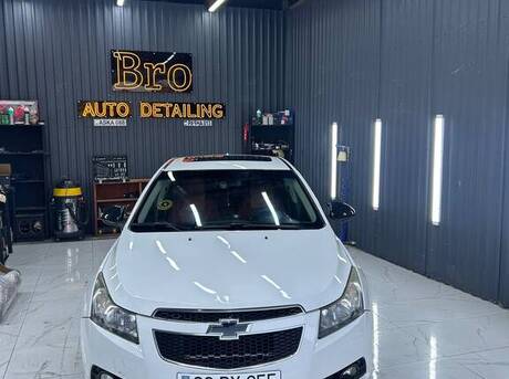 Chevrolet Cruze 2011