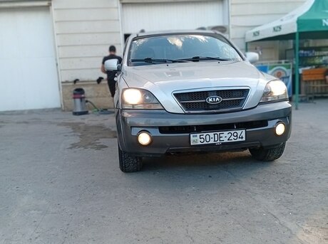 Kia Sorento 2005