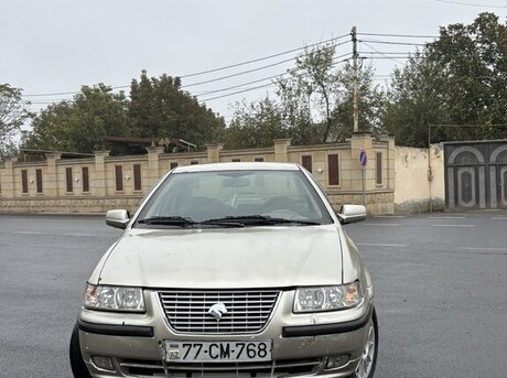 Iran Khodro Samand 2007