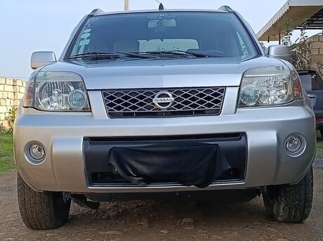 Nissan X-Trail 2004