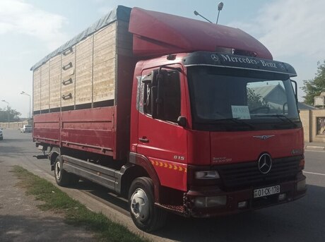 Mercedes Atego 815 1999