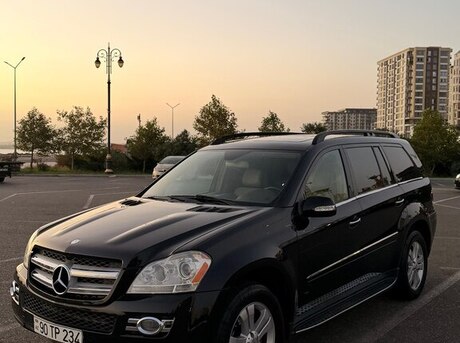 Mercedes GL 450 4MATIC 2007