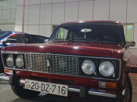 LADA (VAZ) 2106 1996