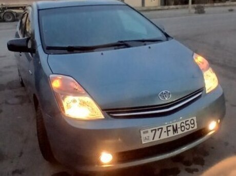 Toyota Prius 2008