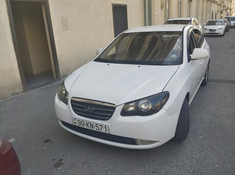Hyundai Elantra 2007