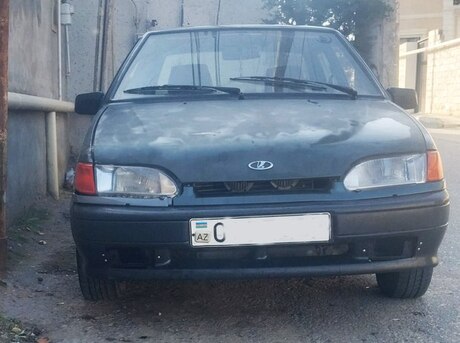 LADA (VAZ) 2115 2007