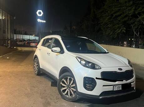 Kia Sportage 2016