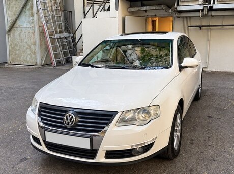 Volkswagen Passat 2008