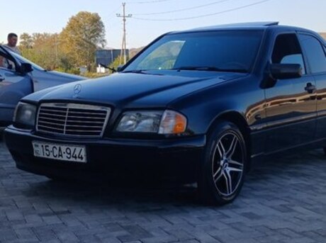 Mercedes C 200 1998