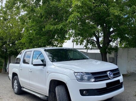 Volkswagen Amarok 2012