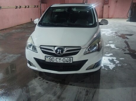 Baic A1 2014
