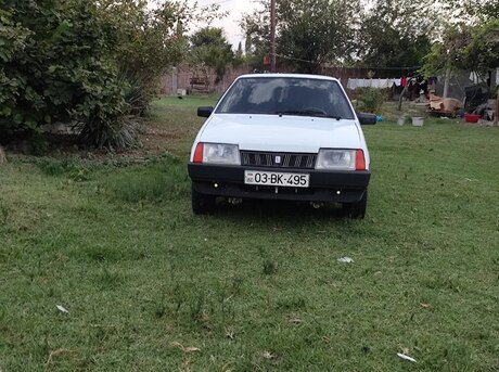 LADA (VAZ) 21099 1996