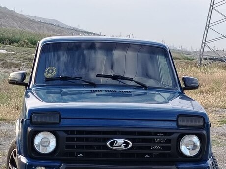 LADA (VAZ) Niva 2013