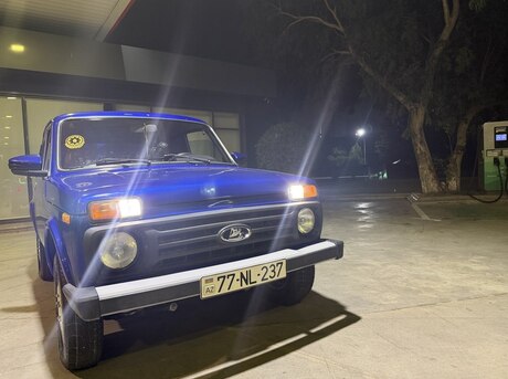 LADA (VAZ) Niva 1997
