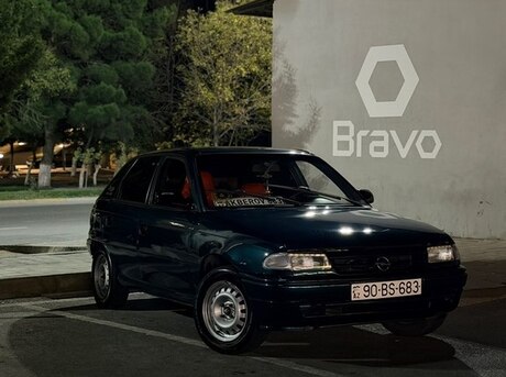 Opel Astra 1997