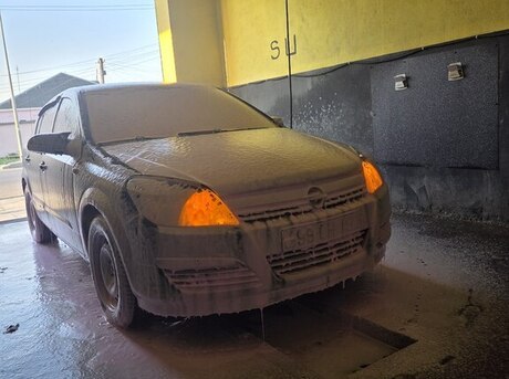 Opel Astra 2006