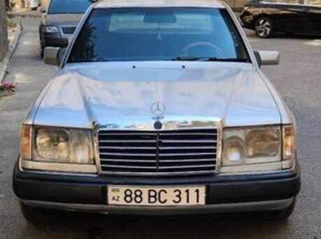 Mercedes 230 E 1989