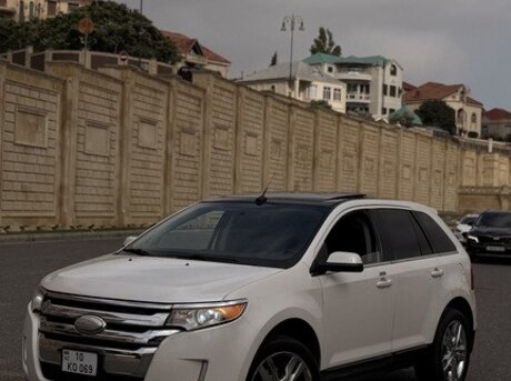 Ford Edge 2012
