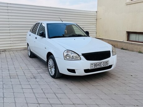 LADA (VAZ) Priora 2015