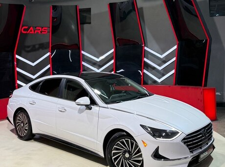 Hyundai Sonata 2021