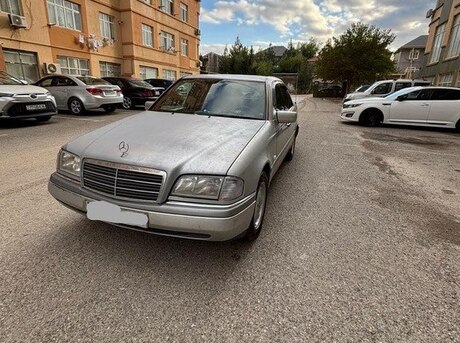 Mercedes C 180 1995