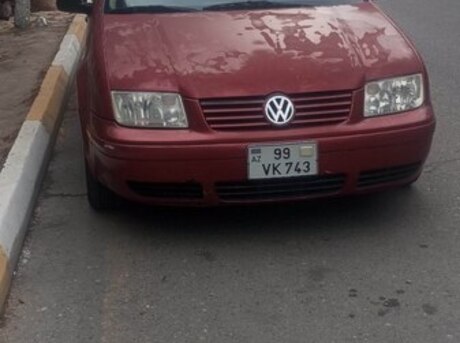 Volkswagen Jetta 1999