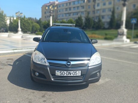 Opel Astra 2009