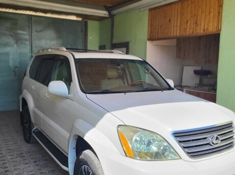 Lexus GX 470 2005