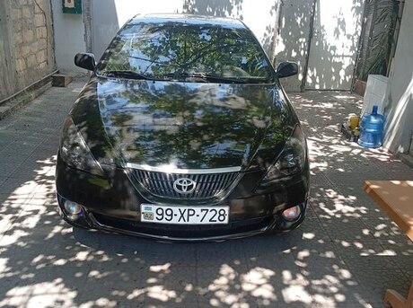 Toyota Solara 2004