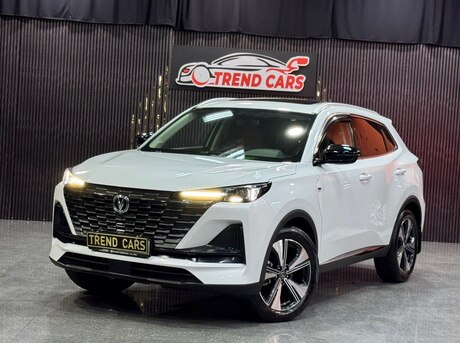 Changan CS 55 Plus 2023